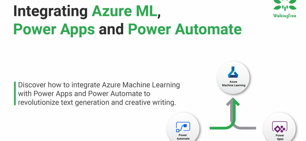 Integrating Azure ML, Power Apps and Power Automate