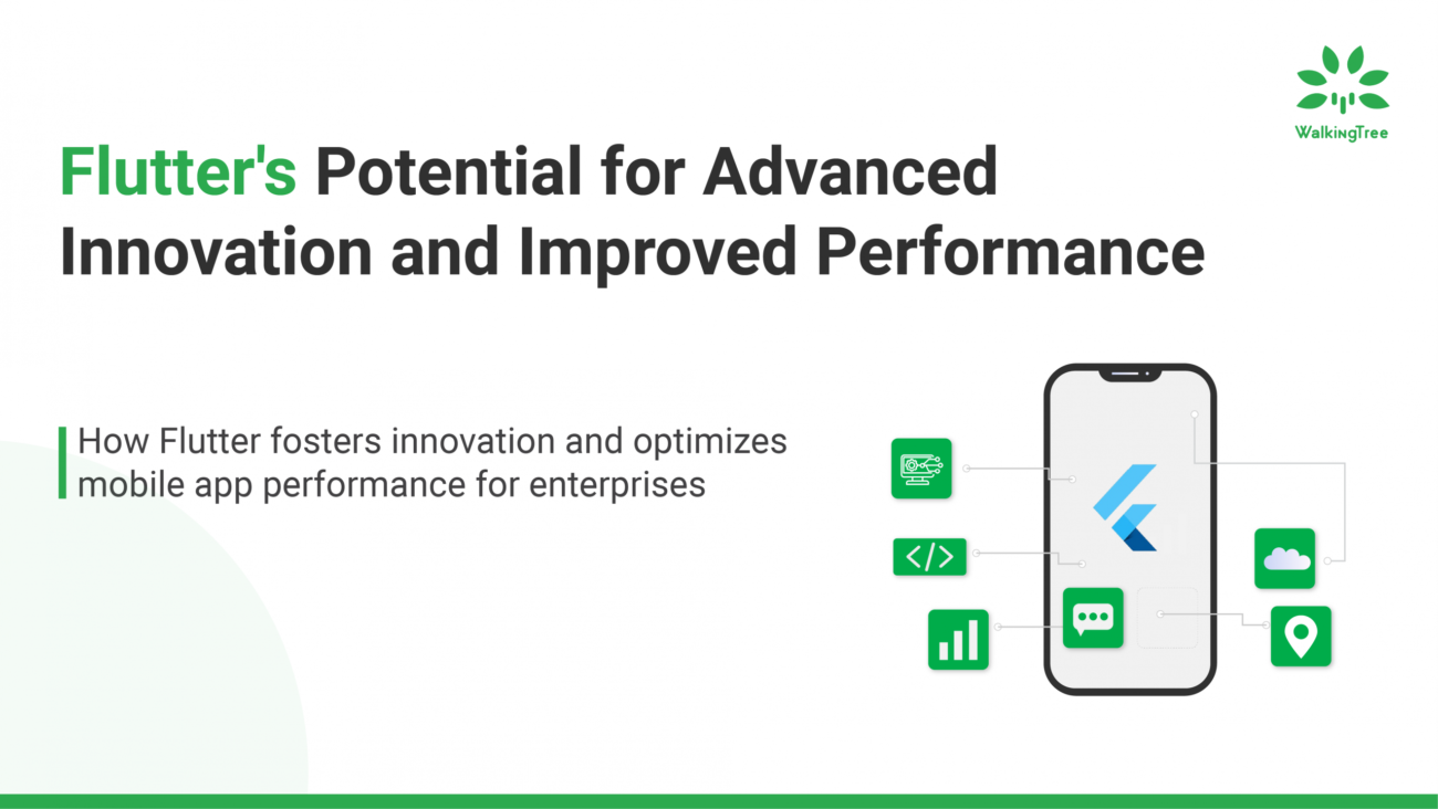Flutter's Potential for Advanced Innovation and Improved Performance