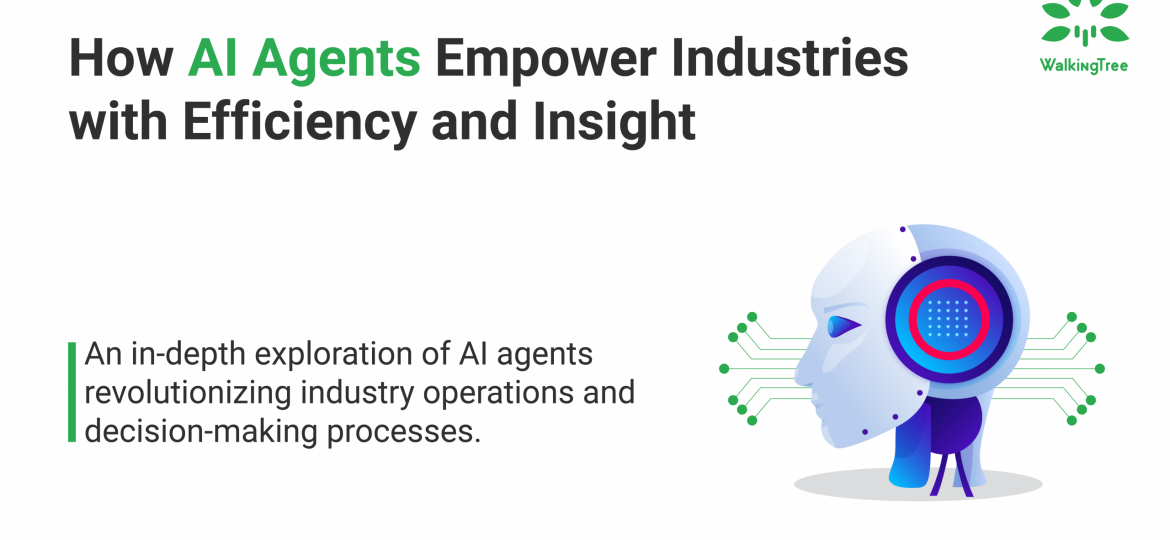 How AI Agents Empower Industries with Efficiency and Insight