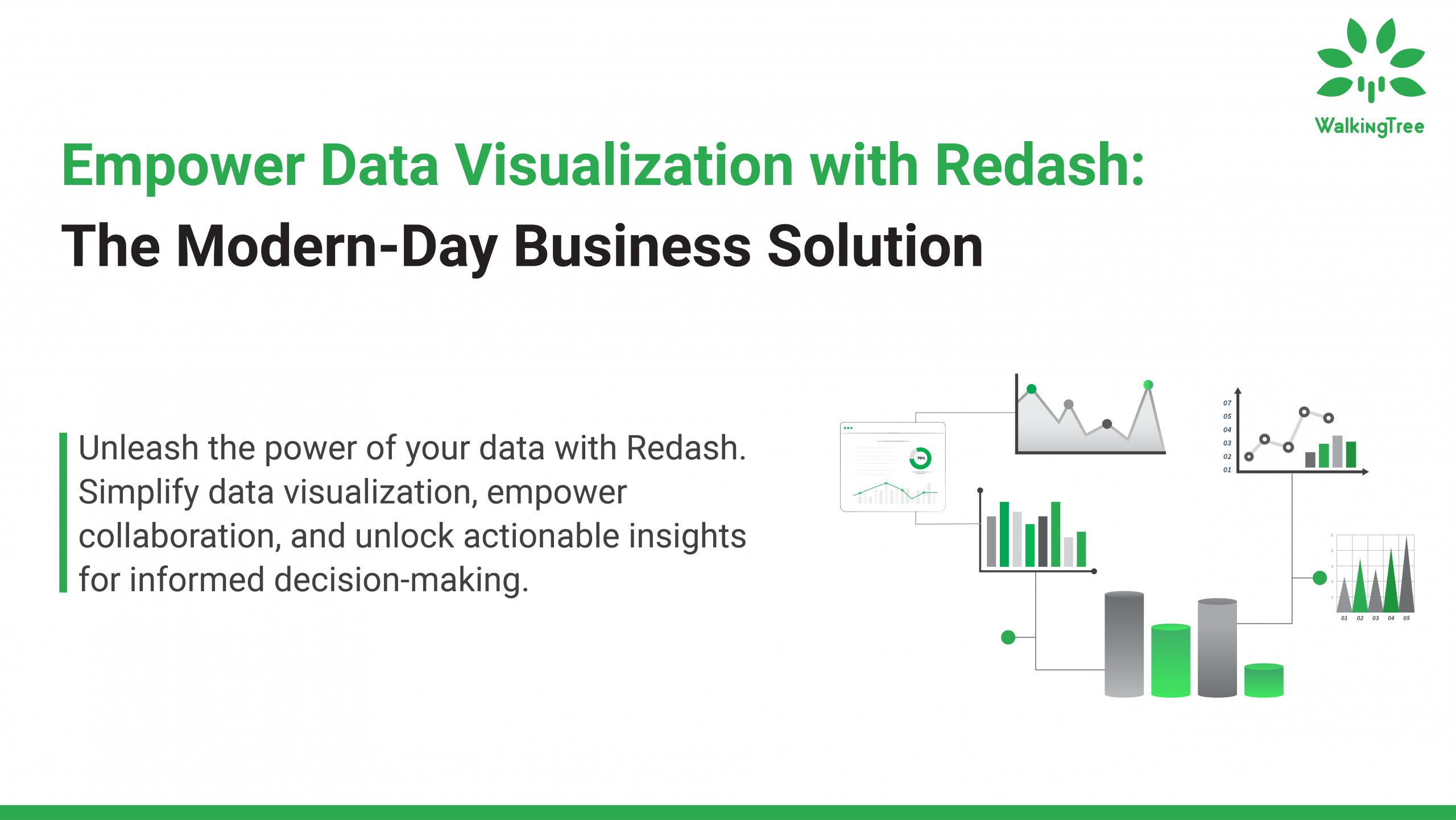 Empower Data Visualization with Redash: The Modern-Day Business Solutions