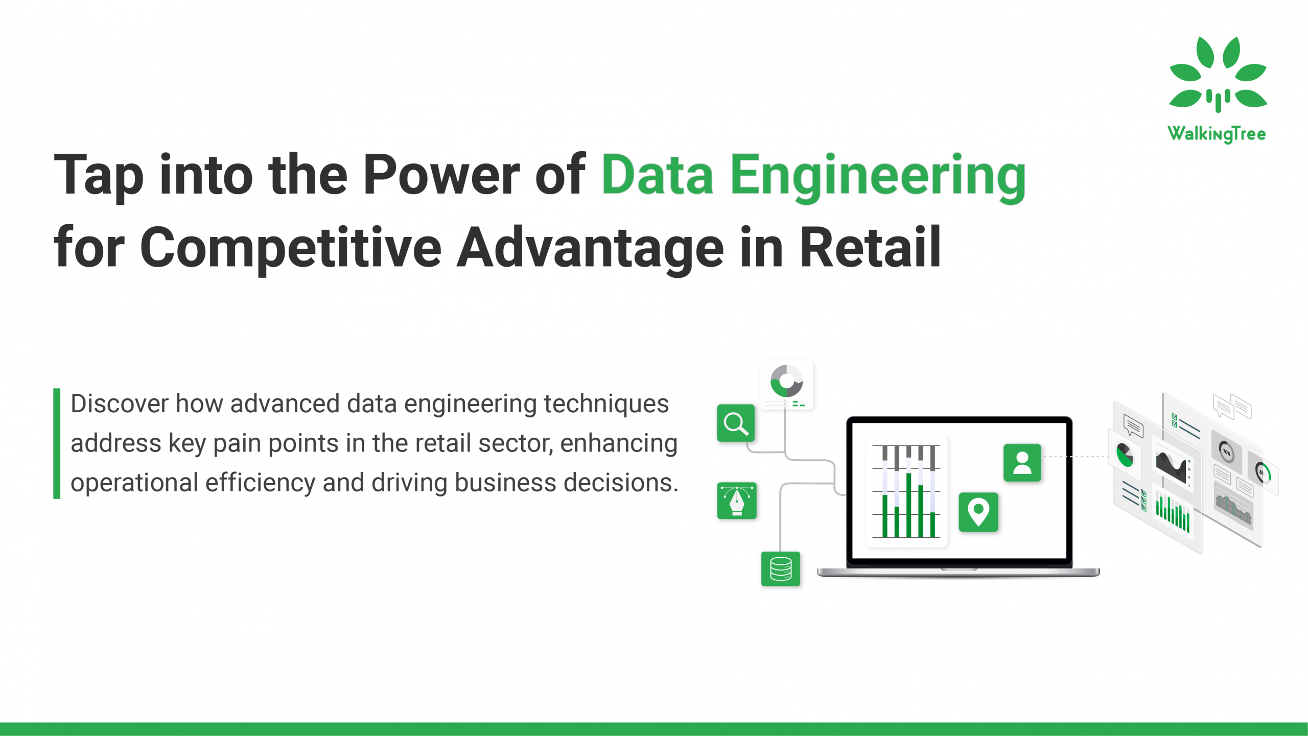 Tap into the Power of Data Engineering for Competitive Advantage in Retail