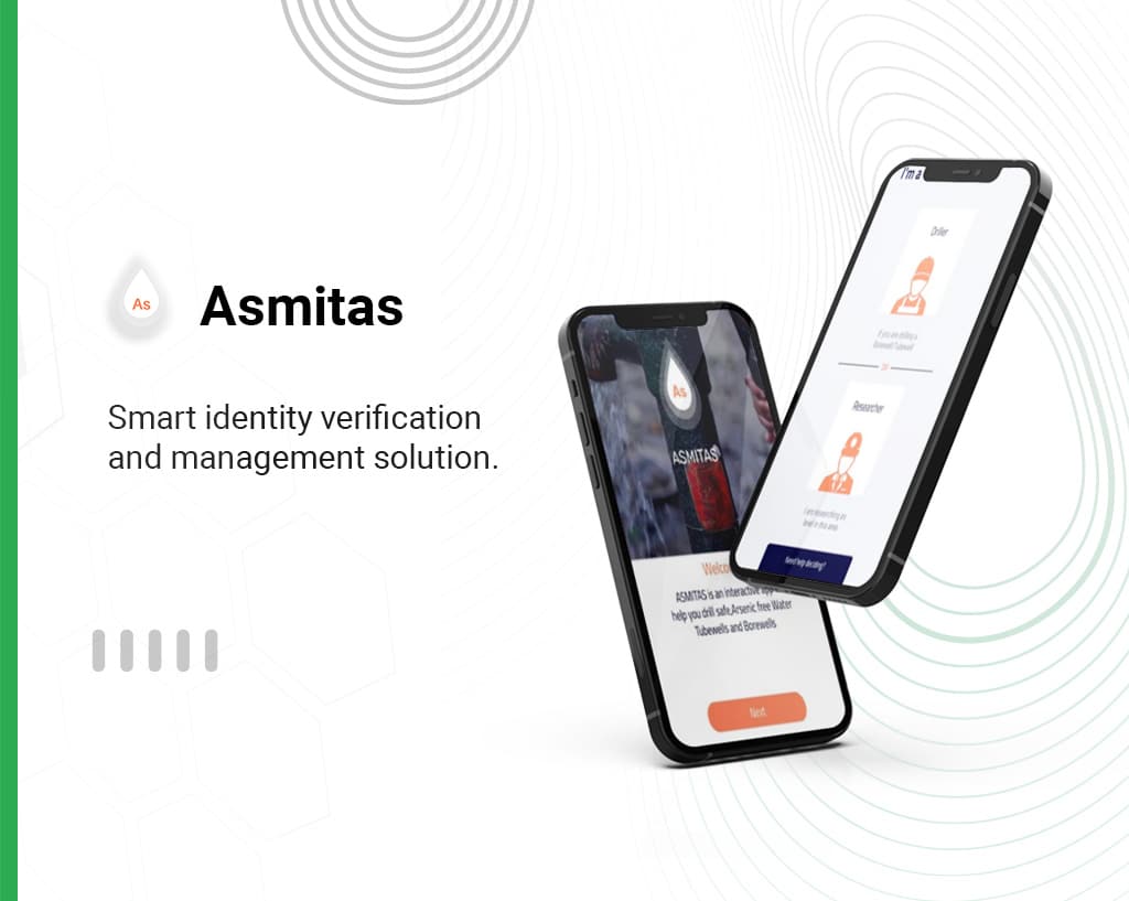 Asmitas- Arsenic Mitigation at Source