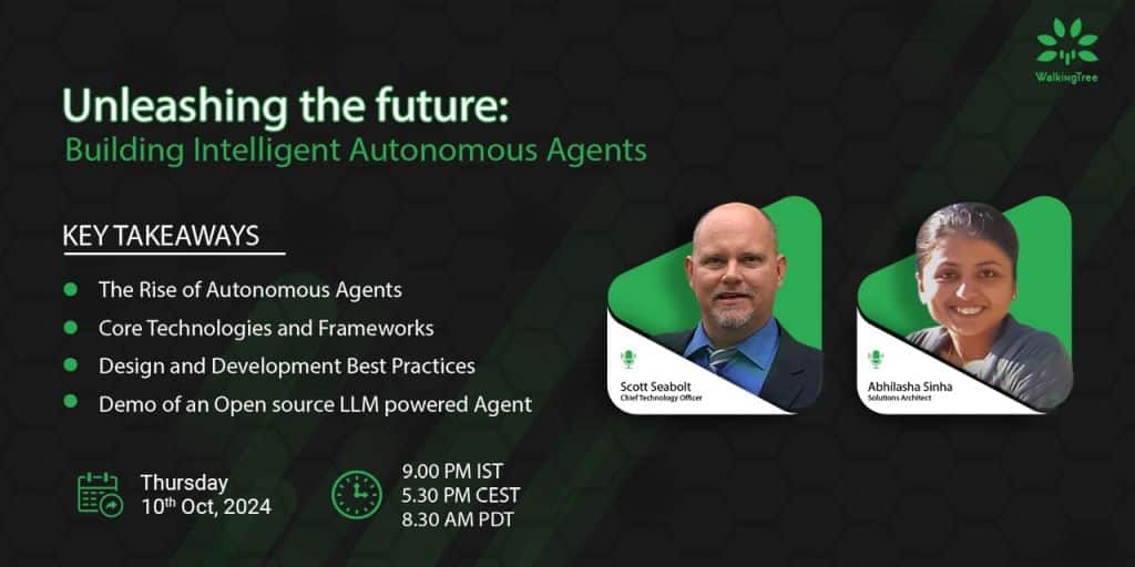 Unleashing the Future: Building Intelligent Autonomous Agents