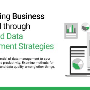 Maximizing Business Potential through Advanced Data Management Strategies