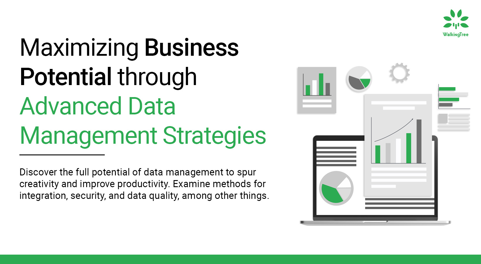 Maximizing Business Potential through Advanced Data Management Strategies