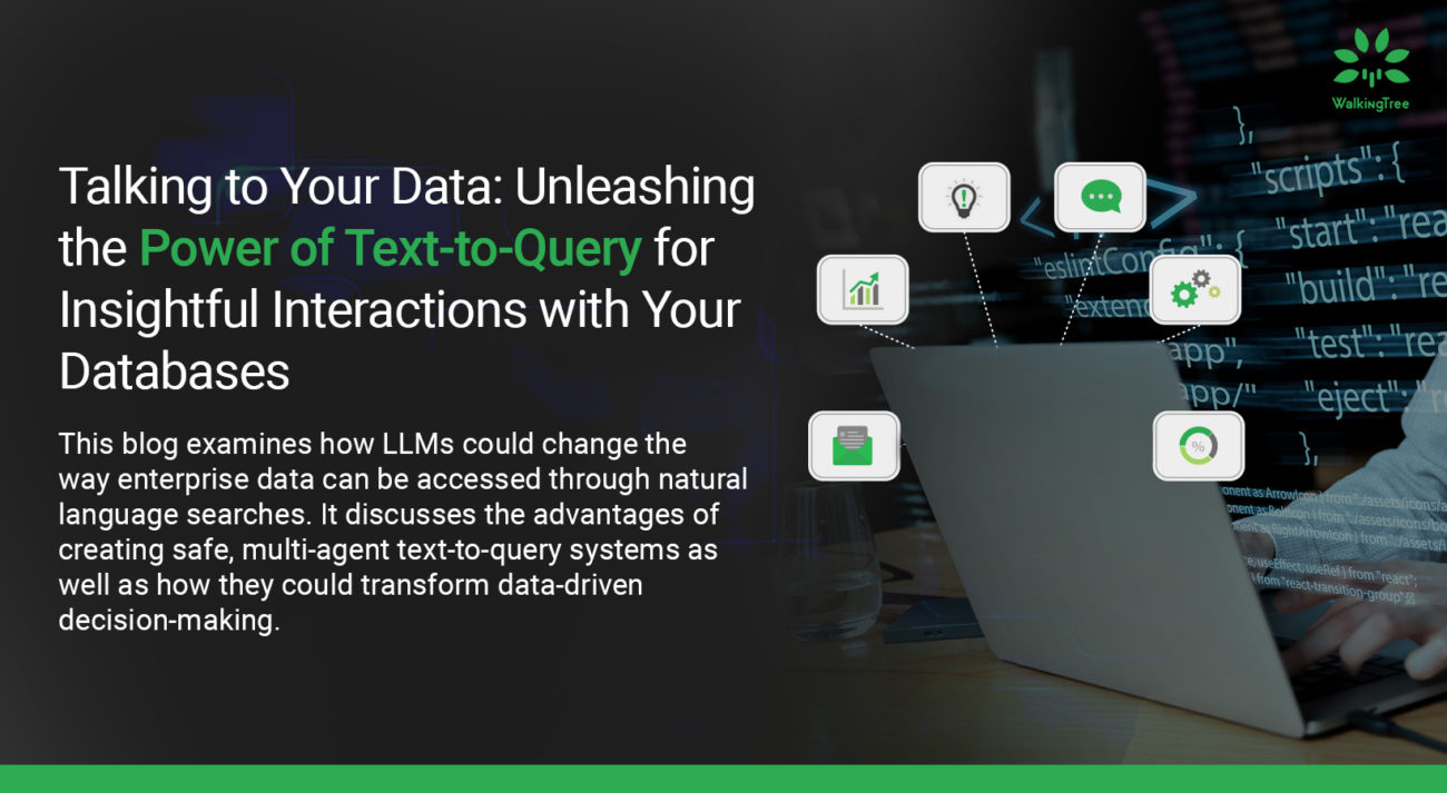 Talking to Your Data: Unleashing the Power of Text-to-Query for Insightful Interactions with Your Databases