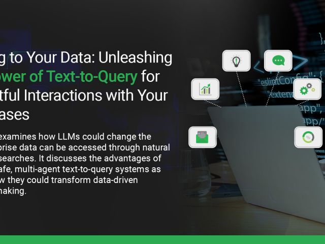 Talking to Your Data: Unleashing the Power of Text-to-Query for Insightful Interactions with Your Databases