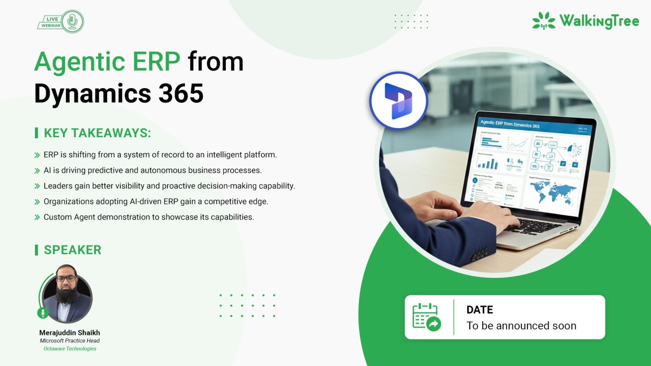 Agentic ERP from banner